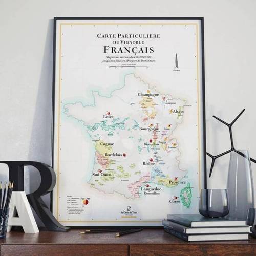 Glosario de geografía francesa