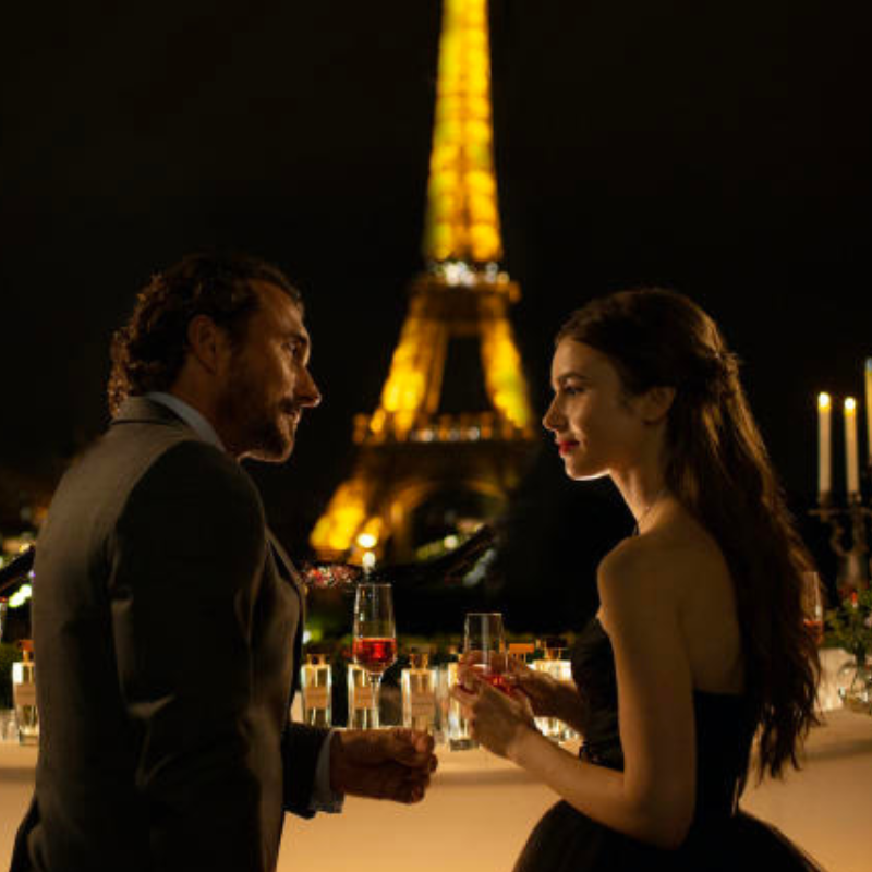 ¿Los clichés de la serie Emily in Paris son verdaderos?
