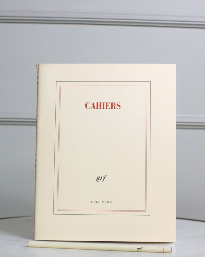 Cuaderno "Cahiers" - para dibujar