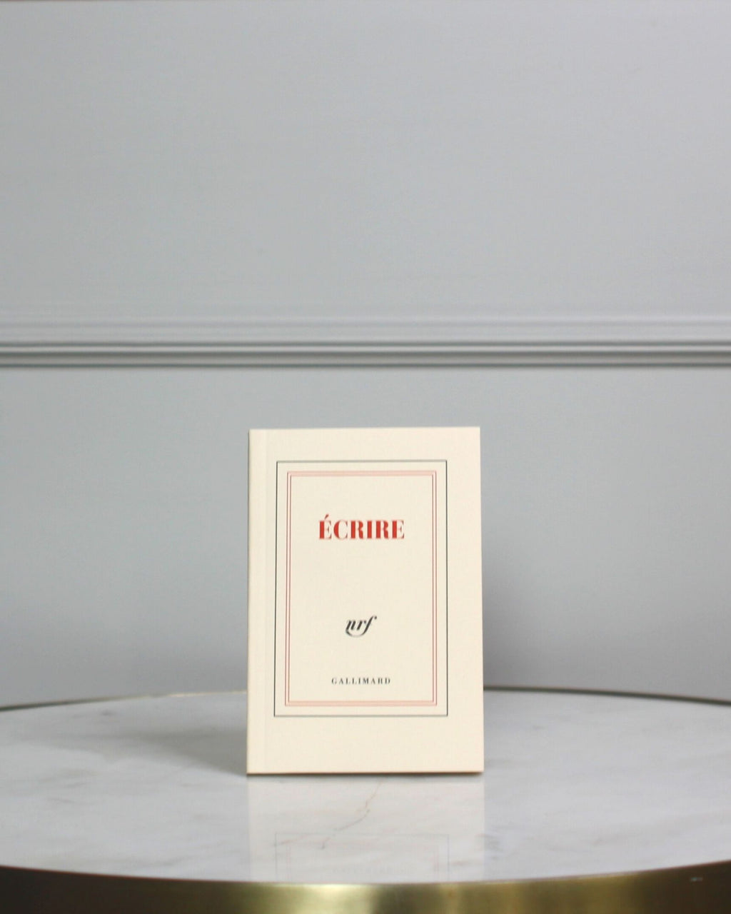 Cuaderno mini "Ecrire" - para escribir