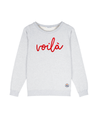 Sudadera con bordado "Voilà" de French Disorder - para Ella