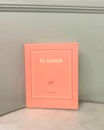 Cuaderno mini "Le Baiser" - para escribir