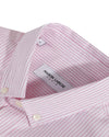 Camisa de raya "Out of office" de Maison Labiche - para Él