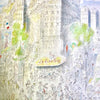 Libro de dibujos de Sempé "Un peu de Paris" - para viajar