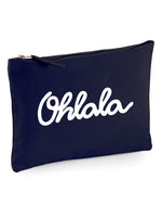 Bolsa "Oh la la" de French Disorder azul