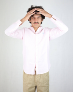 Camisa de raya "Out of office" de Maison Labiche - para Él