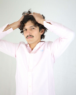Camisa de raya "Out of office" de Maison Labiche - para Él