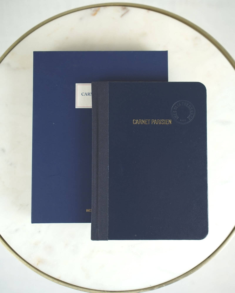Cuaderno Inès de la Fressange grande - para escribir