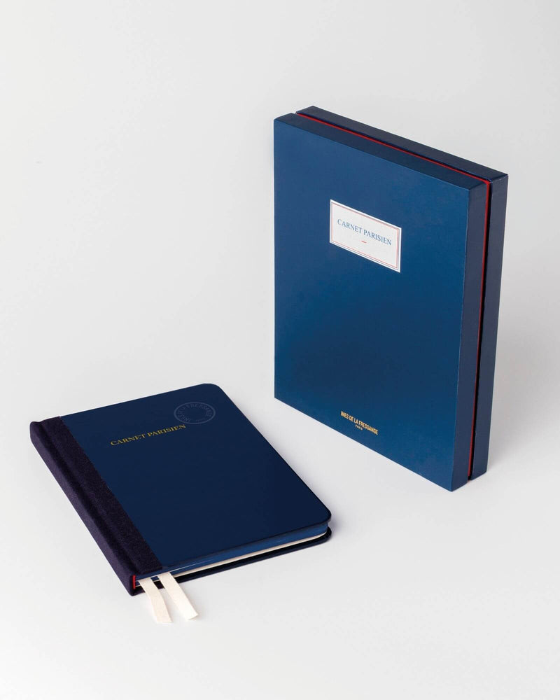 Cuaderno Inès de la Fressange grande - para escribir