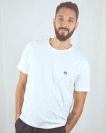 Playera con logo bordado "borrego" de Le Mont Saint Michel - para Él