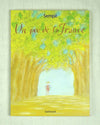 Libro de dibujos de Sempé "Un peu de la France" - para viajar