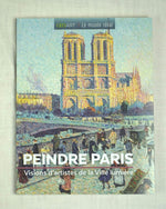Libro "Peindre Paris" - para viajar