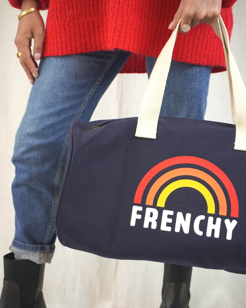 Duffle bag estampado "Frenchy" de French Disorder - Para Ella