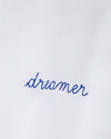 Playera con bordado "Dreamer" de Maison Labiche - para Él