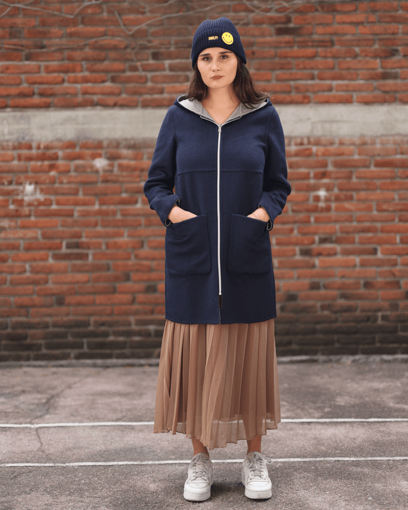 Abrigo reversible  de Saint James - para Ella