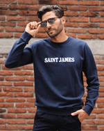 Sudadera Solal con bordado "Saint James" de Saint James - para Él