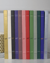 Cuaderno mini "vingt-quatre heures de la vie d'une femme" - para escribir