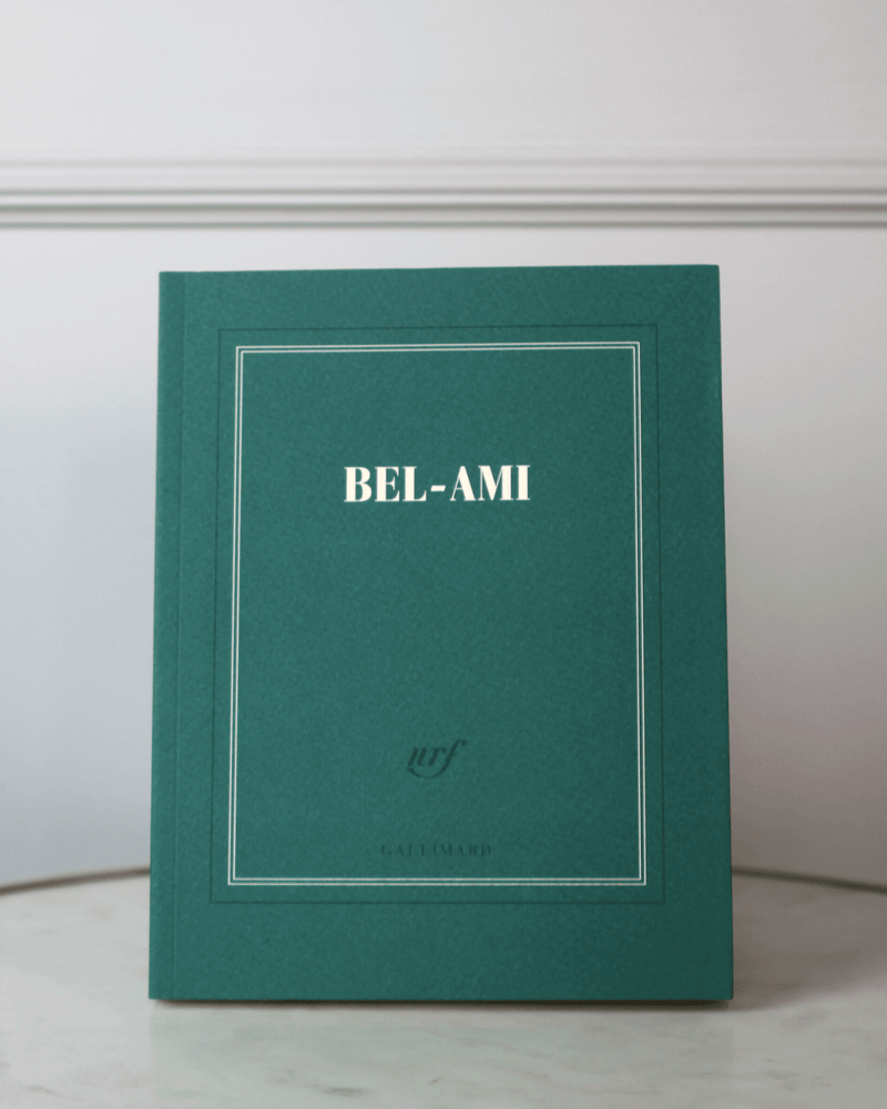 Cuaderno "Bel - Ami" - para escribir